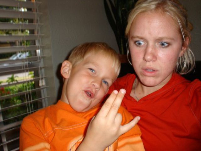 How Not to Be a Parent