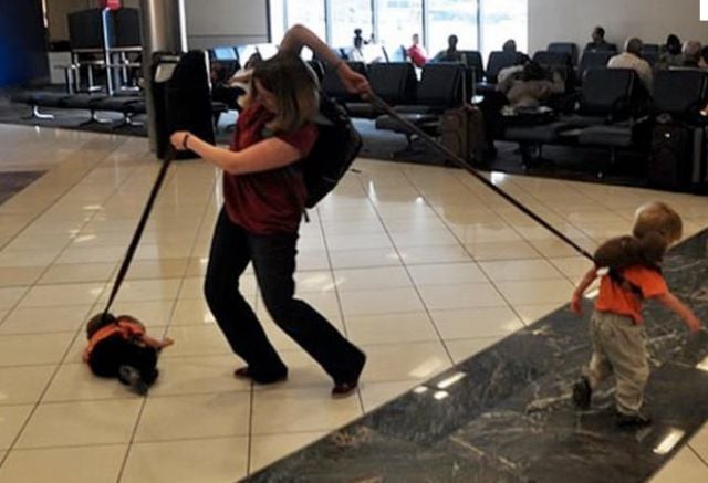 How Not to Be a Parent