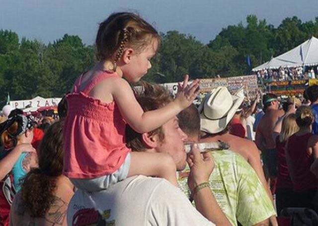 How Not to Be a Parent