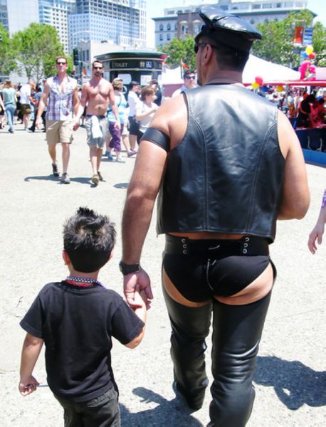 How Not to Be a Parent