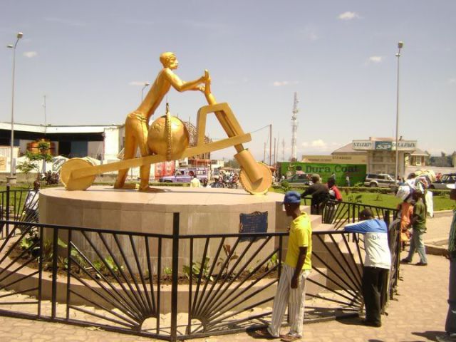 Africa Is Unique