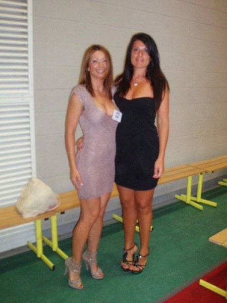 Double Life of the Hot Teacher