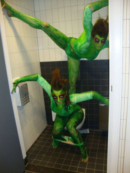 Crazy Is as Crazy Does