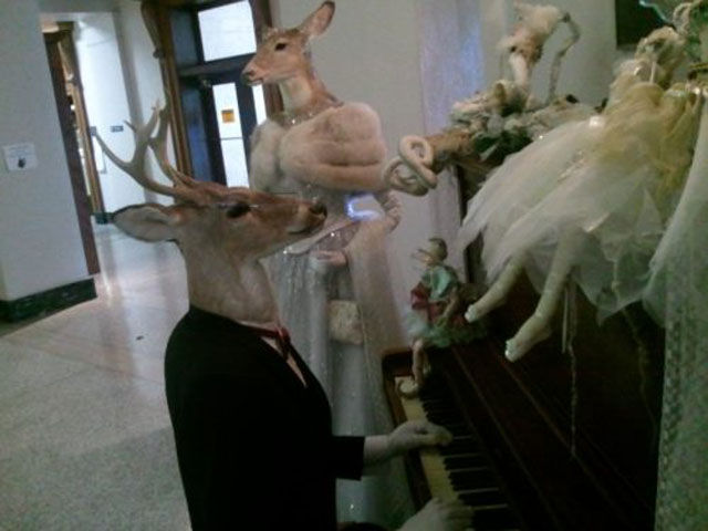 Crazy Is as Crazy Does