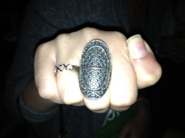 Crazy Is as Crazy Does