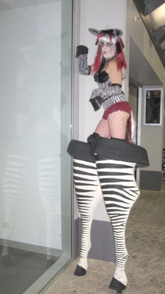 Crazy Is as Crazy Does