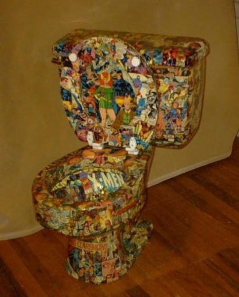 Crazy Is as Crazy Does