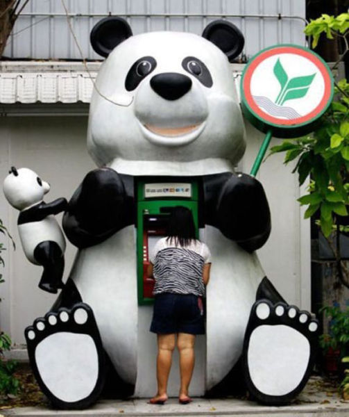 Crazy Is as Crazy Does