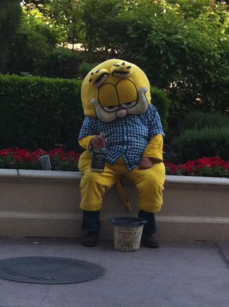 Crazy Is as Crazy Does