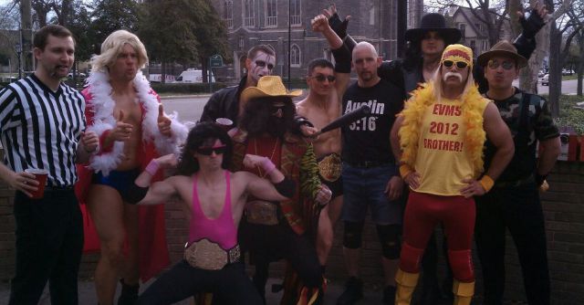 Crazy Is as Crazy Does