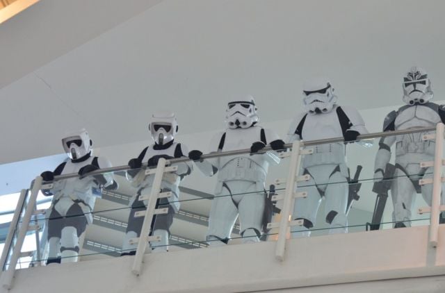 Supreme Cosplay Pics from the WonderCon 2012