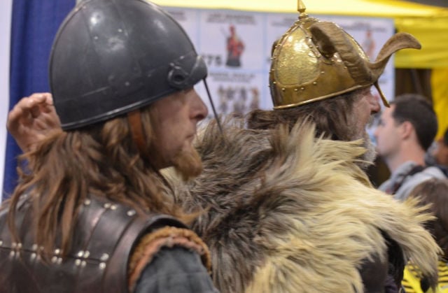 Supreme Cosplay Pics from the WonderCon 2012