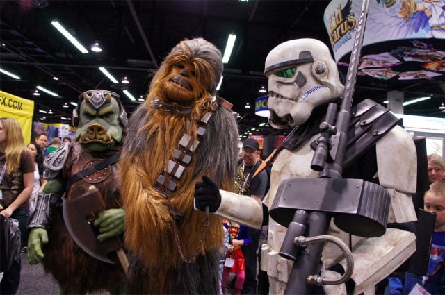 Supreme Cosplay Pics from the WonderCon 2012