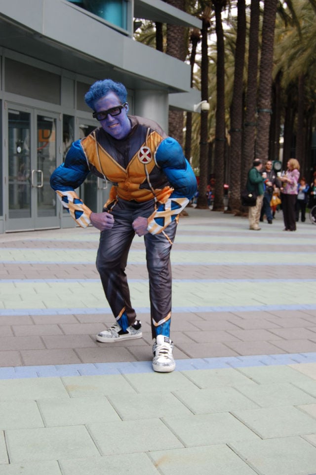 Supreme Cosplay Pics from the WonderCon 2012