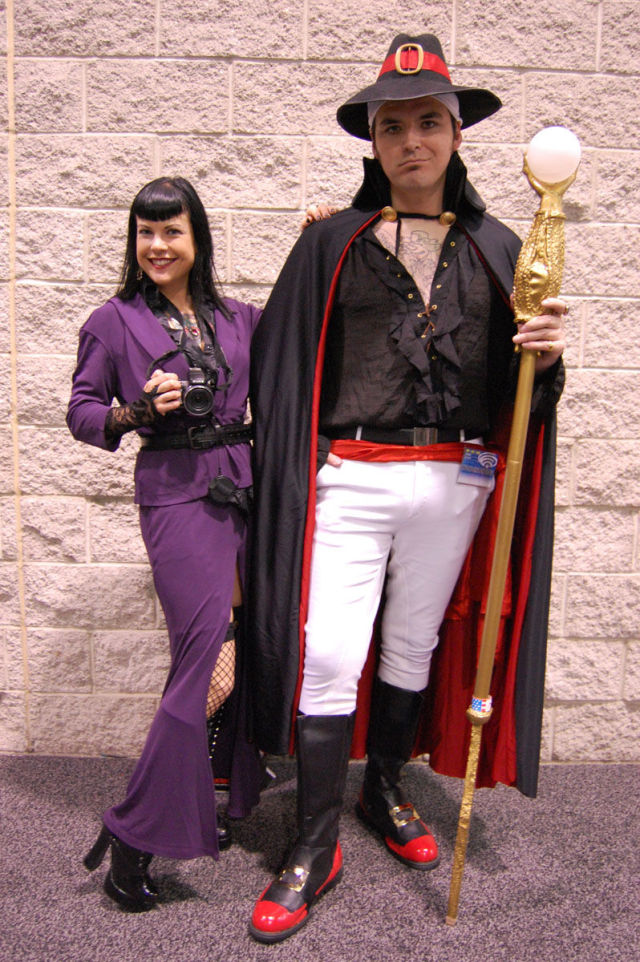 Supreme Cosplay Pics from the WonderCon 2012