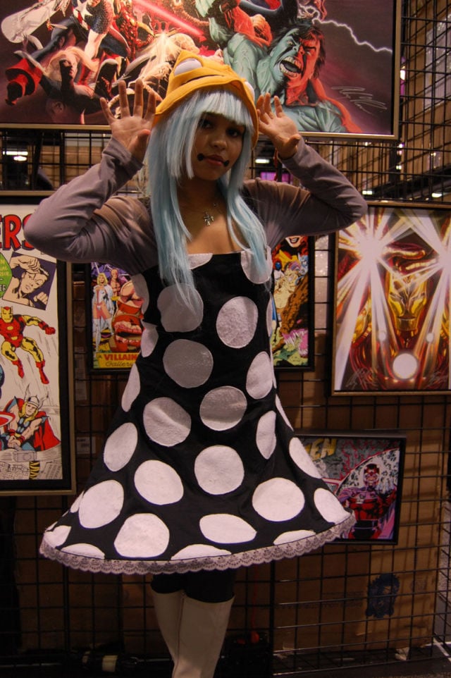 Supreme Cosplay Pics from the WonderCon 2012