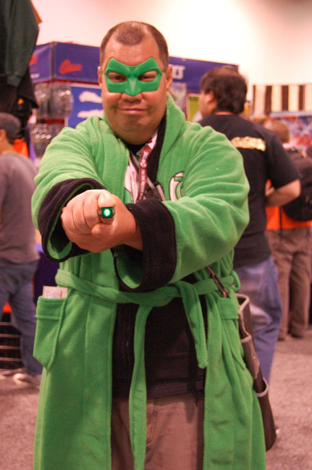 Supreme Cosplay Pics from the WonderCon 2012