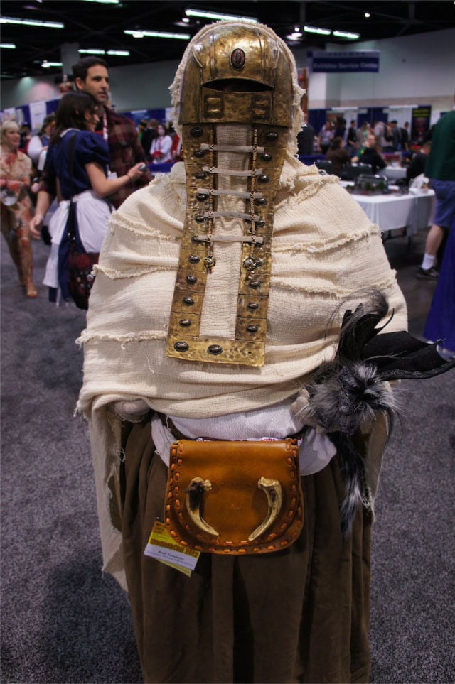 Supreme Cosplay Pics from the WonderCon 2012