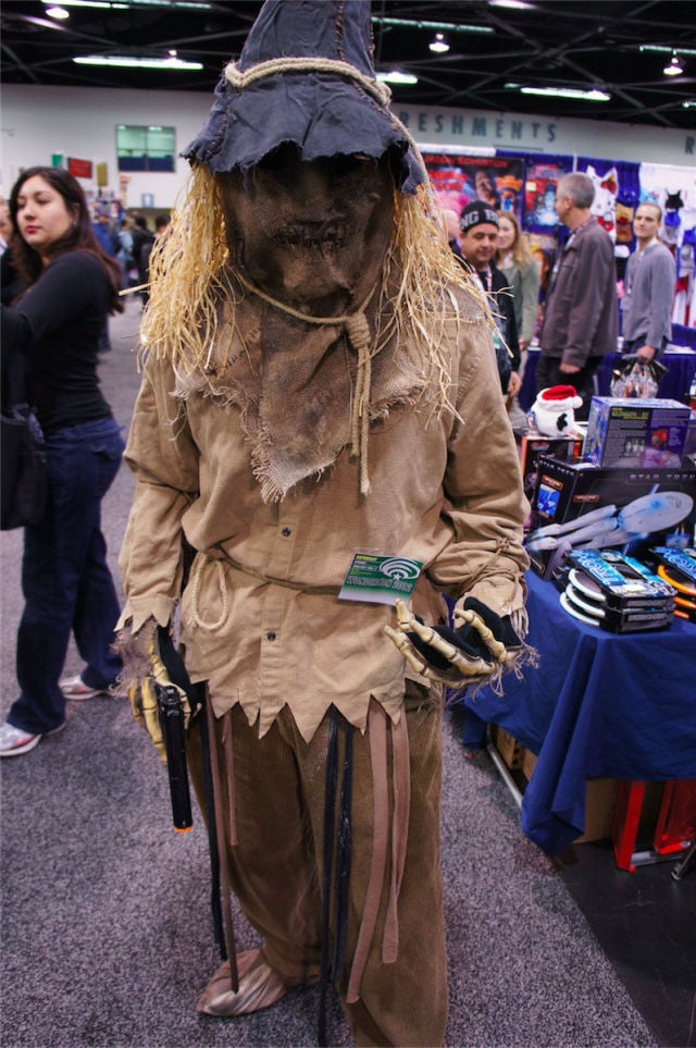 Supreme Cosplay Pics from the WonderCon 2012