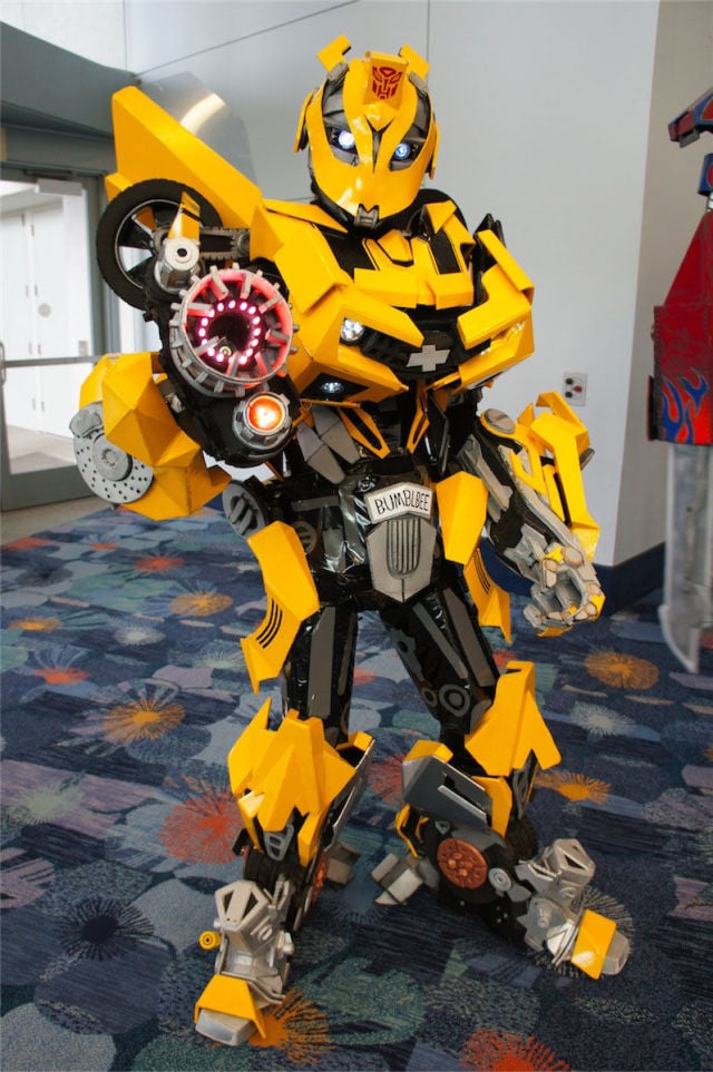 Supreme Cosplay Pics from the WonderCon 2012