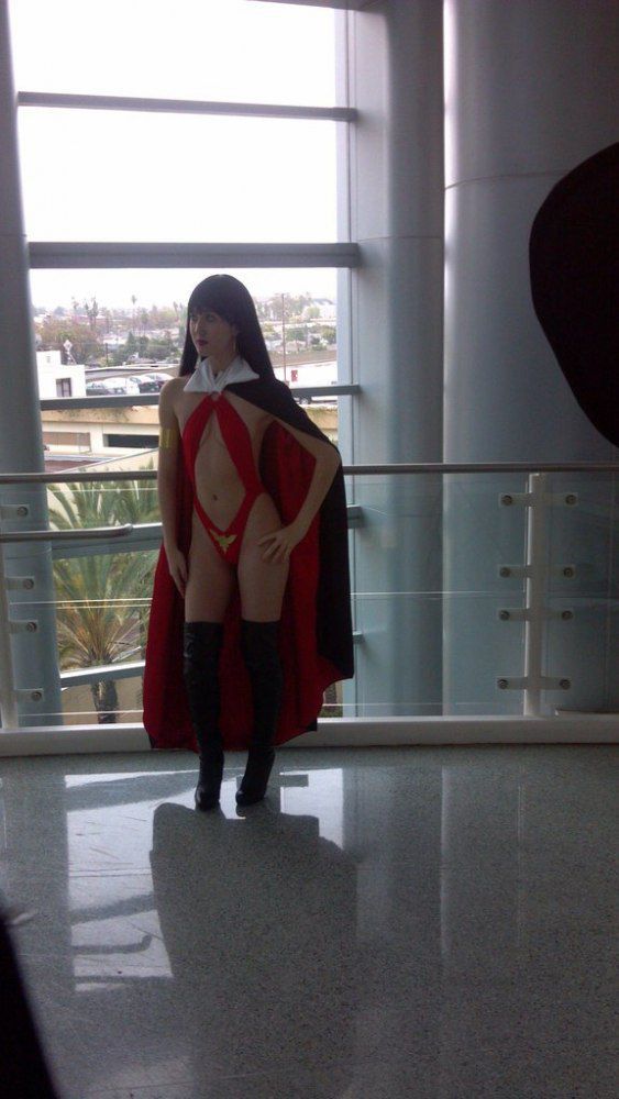 Supreme Cosplay Pics from the WonderCon 2012