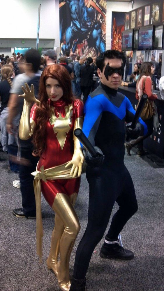 Supreme Cosplay Pics from the WonderCon 2012