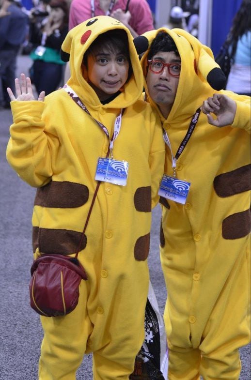 Supreme Cosplay Pics from the WonderCon 2012