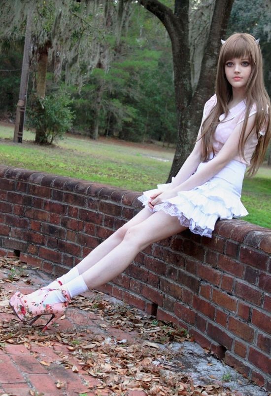 Barbie Girl Dakota Rose is Back