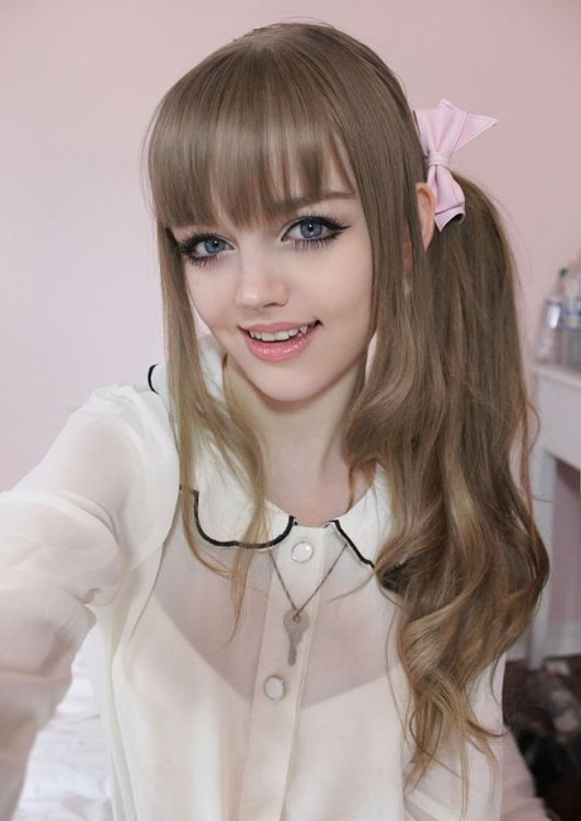 Barbie Girl Dakota Rose is Back