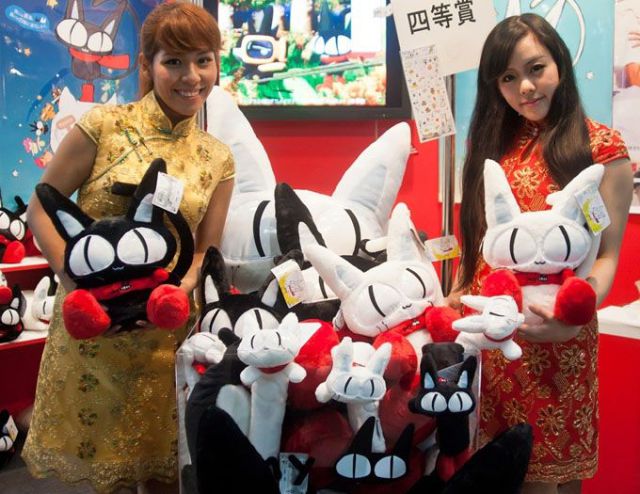 Anime Chicks In Tokyo