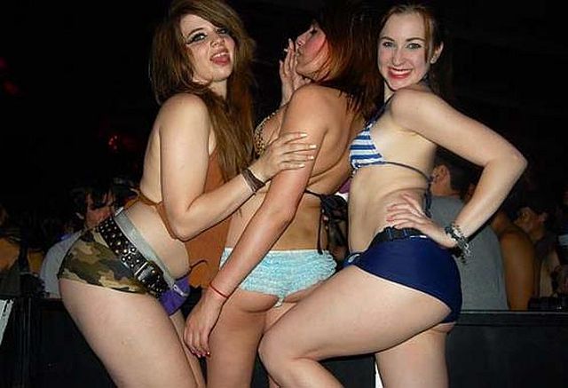 The Party Girls of Coachella
