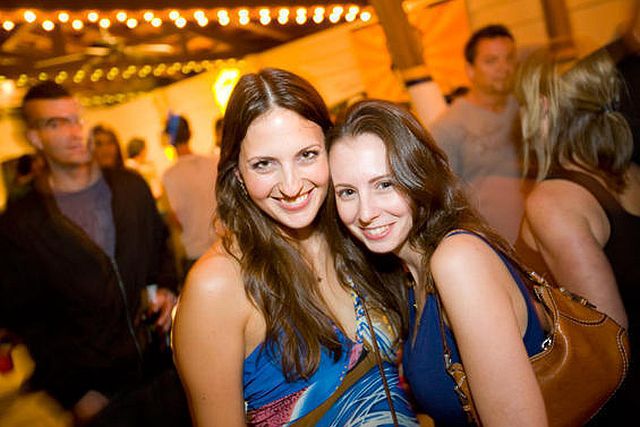 The Party Girls of Coachella