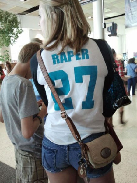 Having a Memorably Naughty Time