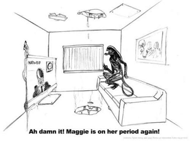 Having a Memorably Naughty Time