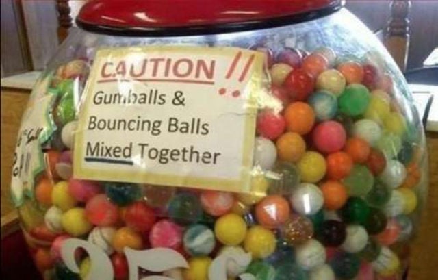 Having a Memorably Naughty Time