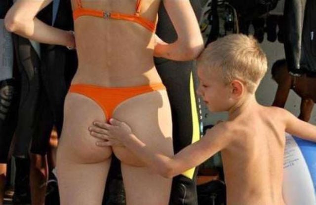 Having a Memorably Naughty Time