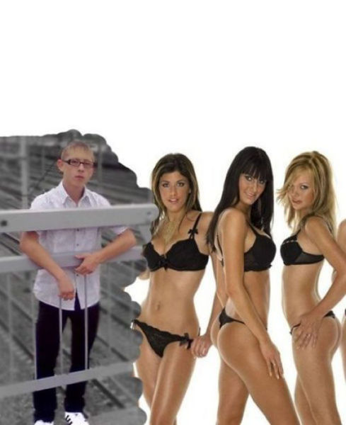 Having a Memorably Naughty Time