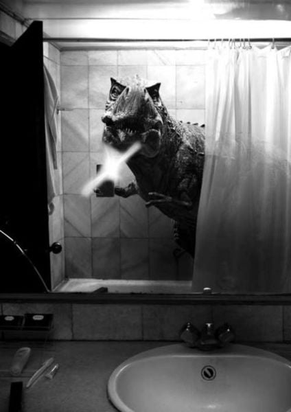 Having a Memorably Naughty Time