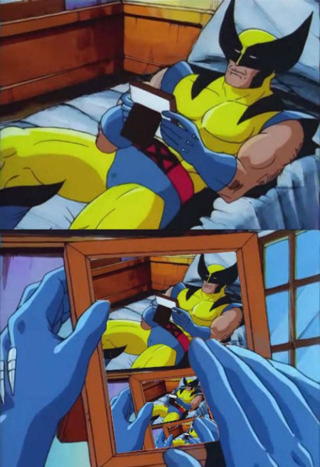 Having a Memorably Naughty Time