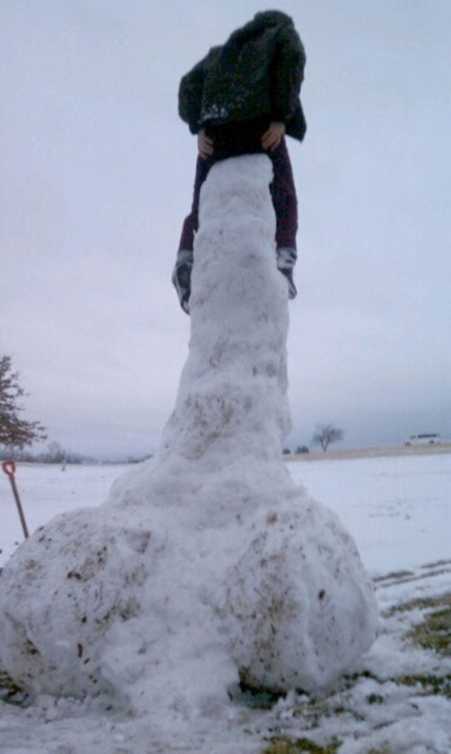 Having a Memorably Naughty Time