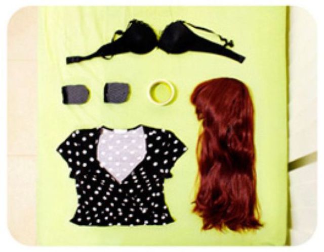 Is That Cleavage Real?