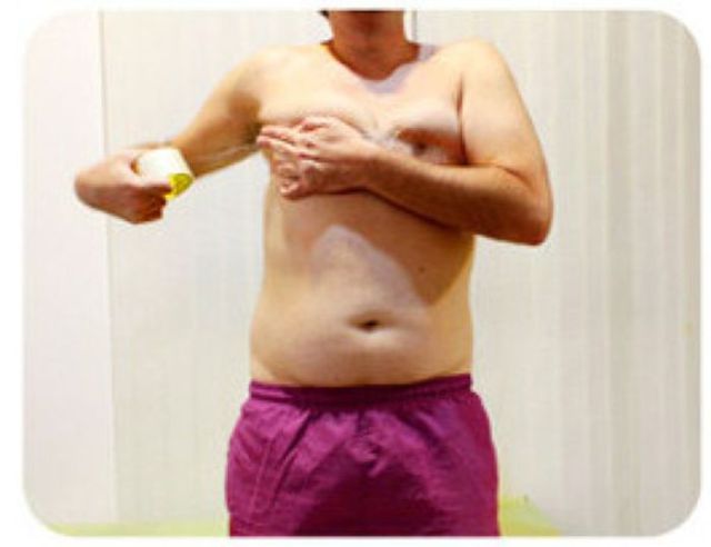 Is That Cleavage Real?