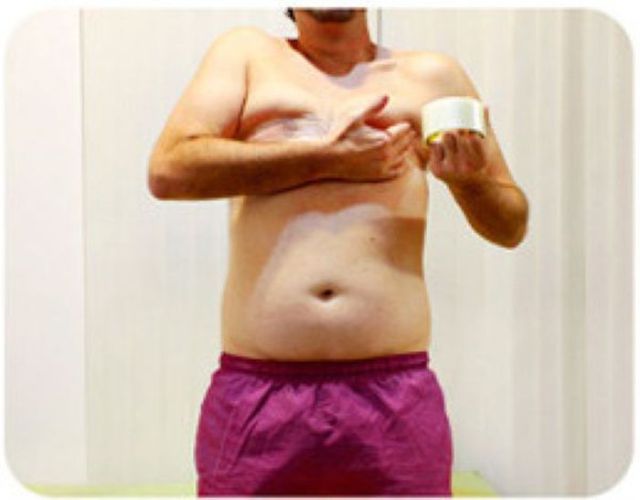 Is That Cleavage Real?