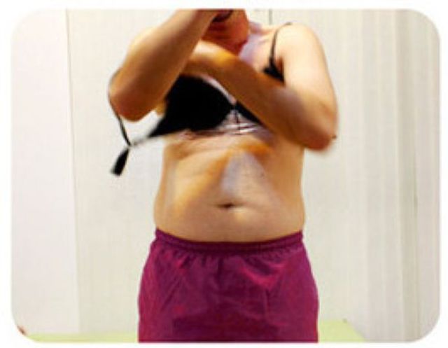 Is That Cleavage Real?