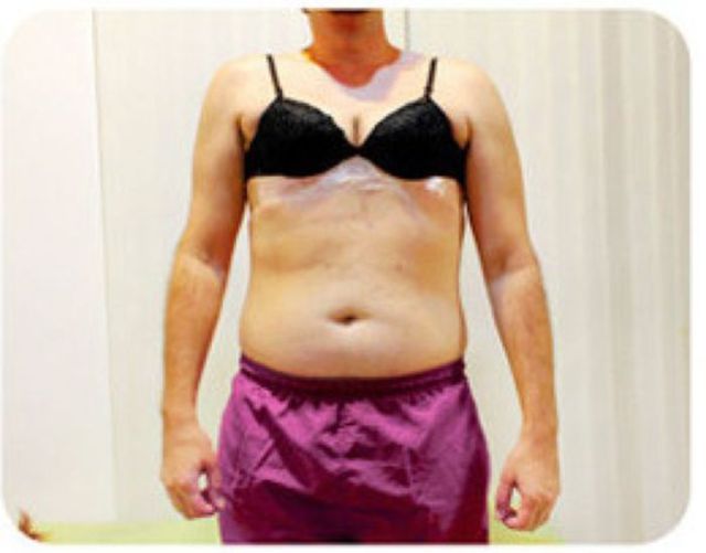 Is That Cleavage Real?