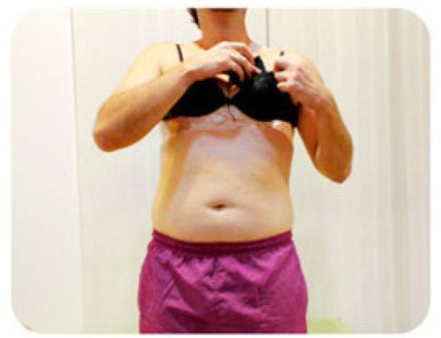 Is That Cleavage Real?