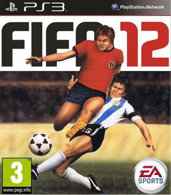 What Modern Video Game Covers Would Look Like 30 Years Ago