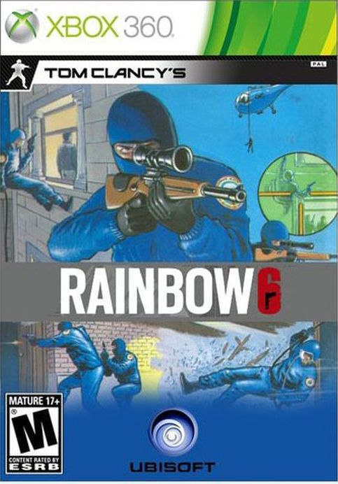 What Modern Video Game Covers Would Look Like 30 Years Ago