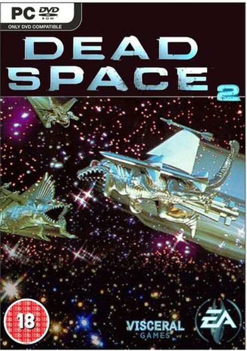 What Modern Video Game Covers Would Look Like 30 Years Ago