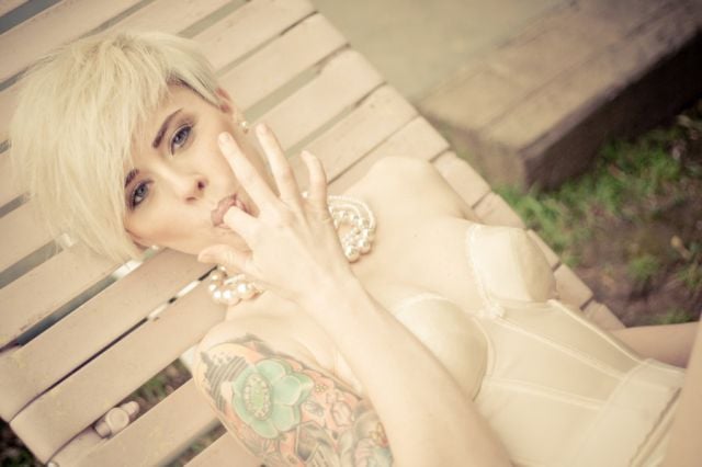 Beautiful and Artistic Female Portraits